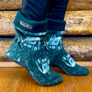 Cabins Women's Slipper Socks