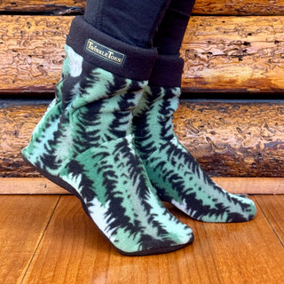 Midnight Pines Women's Slipper Socks