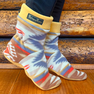 Painted Desert Women's Slipper Socks