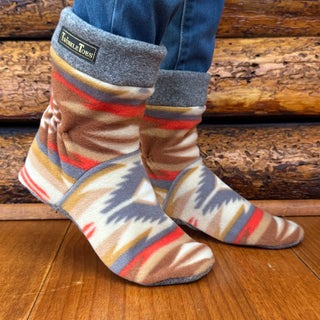 Painted Desert Women's Slipper Socks