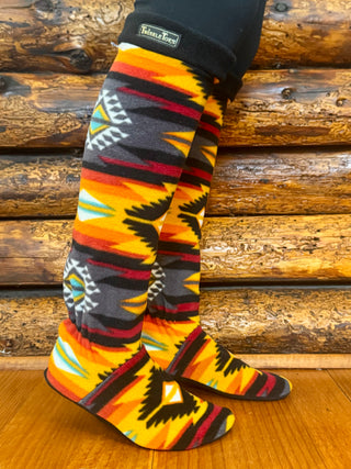 Wildfire Women's Slipper Socks