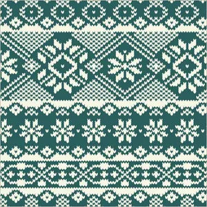 Christmas Sweater Women's Slipper Socks